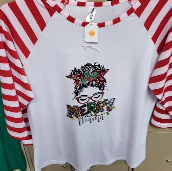 Christmas tshirt - Picture 2 of 6